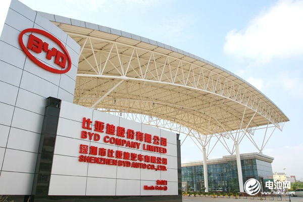 259辆!比亚迪中标欧洲最大纯电动大巴订单