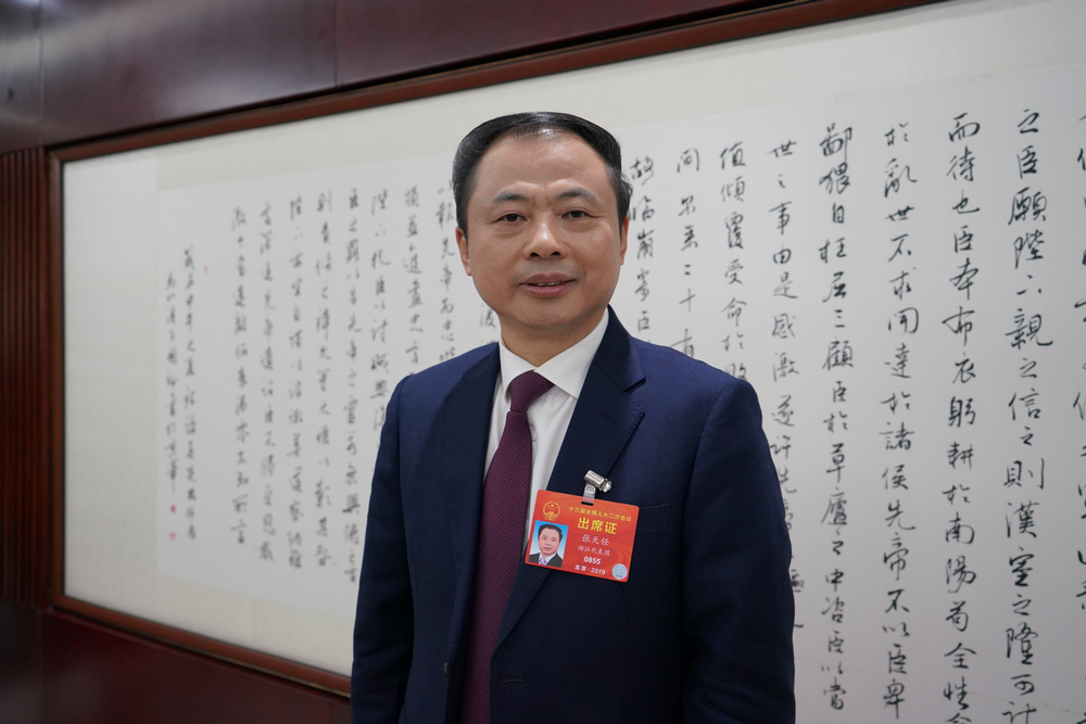 张天任：第一批入市动力电池处于淘汰临界点 报废电池再生利用刻不容缓