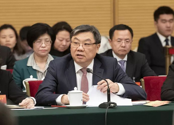 上汽集团陈虹：燃料电池汽车是汽车业未来可持续发展重要方向