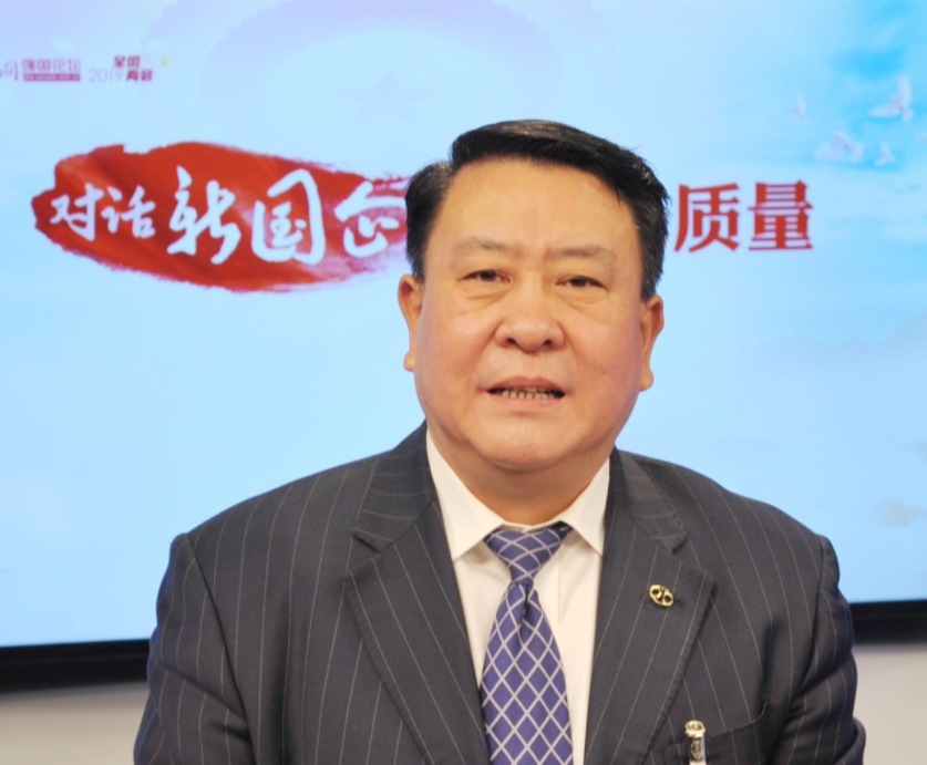 北汽集团徐和谊：加快新能源物流汽车推广应用
