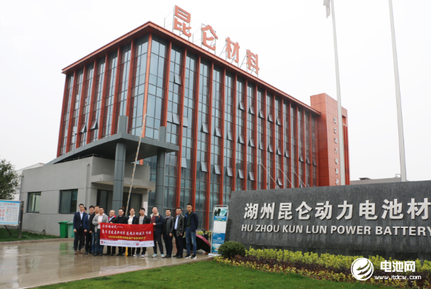湖州昆仑动力电池材料公司一期电解液产能达2万吨