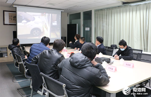 联合汽车产品研发持续发力 力争开发出纯电动车换电池底盘平台