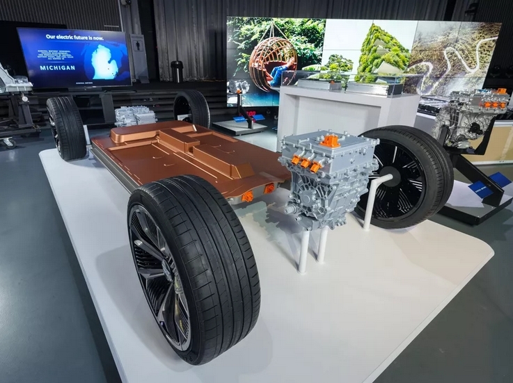 通用汽车预计2040年电动汽车才能完全取代内燃机车型