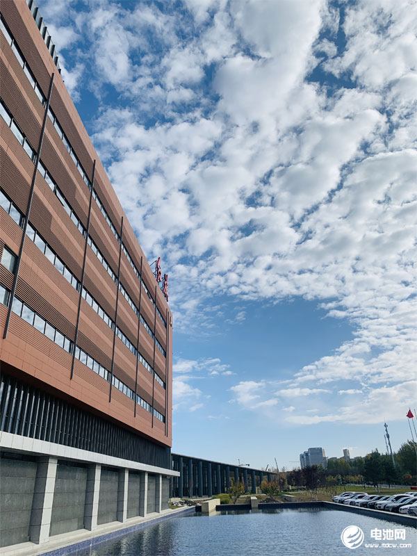 中国一汽红旗新能源汽车工厂项目开工 总投资78亿元