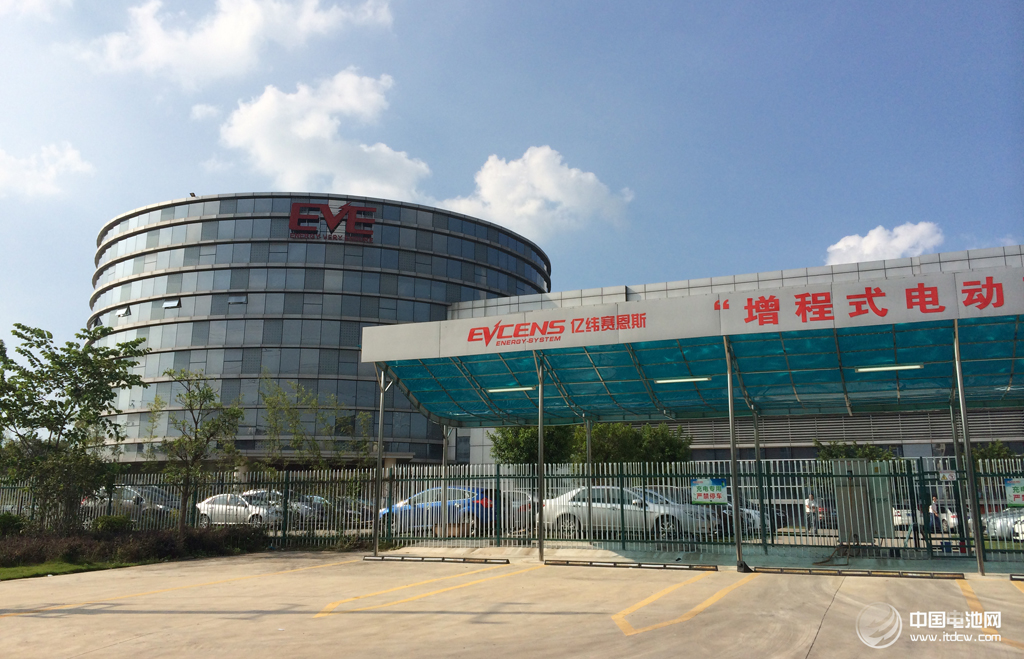 亿纬锂能2019年净利15.22亿元 锂离子电池营收45.2亿元