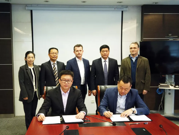大众与度普新能源储能快充桩项目落户苏州 总投资1.1亿欧元