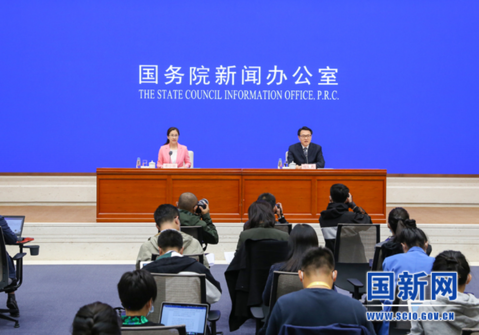 生态环境部：中国是全球新能源汽车保有量最多国家 销量占全球55%
