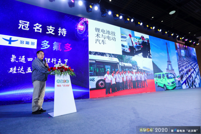 北京大学其鲁：无钴锂电池的现状与技术发展方向分析