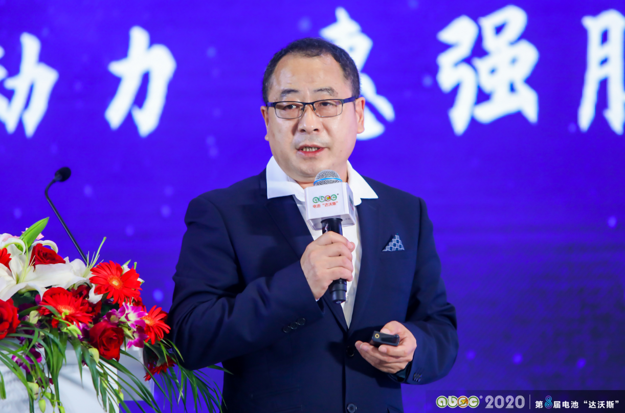 新研氢能齐志刚：燃料电池金属板电堆国内外发展现状分析