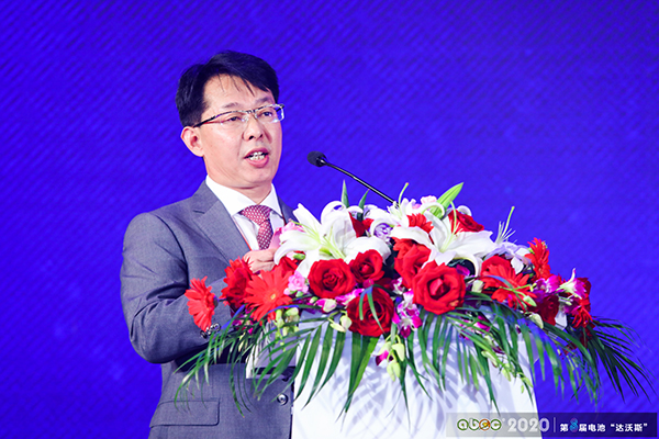 于清教ABEC 2020论坛致开幕词:全球化竞争下中国力量向上 呼唤电池新能源健康生态链