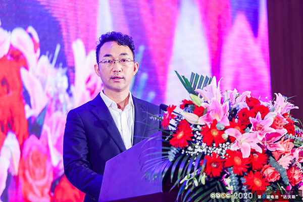 苏继桃：宁乡高新区储能材料产业规模已经突破100亿元