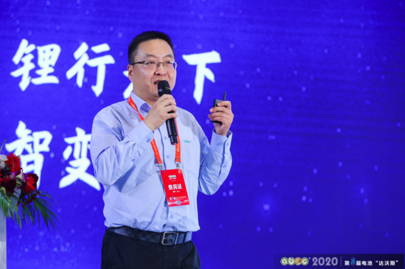 格林美潘骅:无钴层状氧化物正极材料是行业关注重点