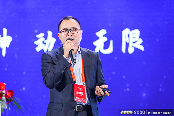 南德新能源许海亮：浅谈动力电池测试在汽车质量把控中的重要性