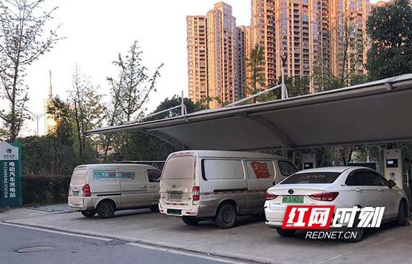 衡阳年内将新增56个公共快充充电桩 为绿色出行提供优质服务