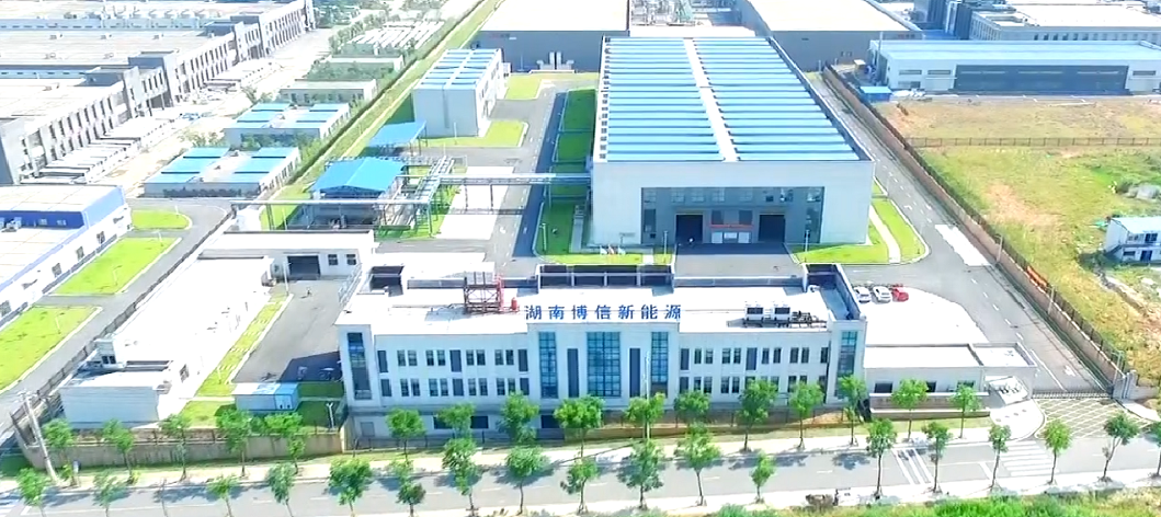 博信新能源:年产5万吨电解液项目预计明年量产