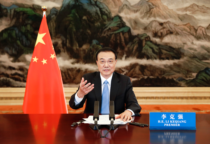 李克强主持召开国务院常务会 稳定和扩大汽车消费