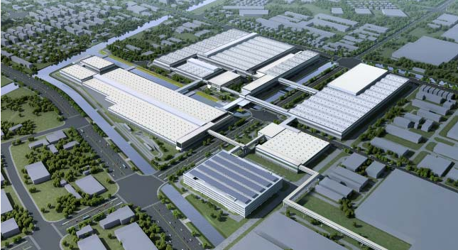 外资巨头疯狂抢滩中国新能源汽车市场 一个月砸入近千亿元