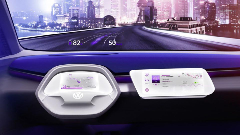 大众汽车牵手Mobileye 明年将在以色列推出无人驾驶叫车服务