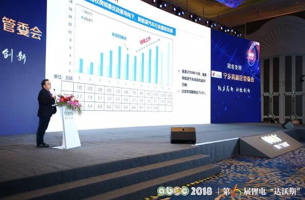 奇瑞新能源倪绍勇：动力电池循环经济生态下 44%成本可收回