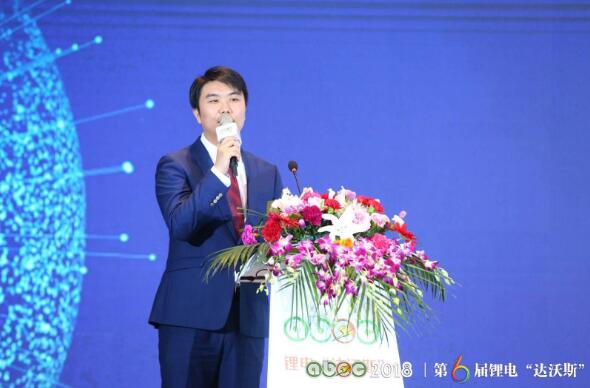 容百新能源赵军：2018年全球高镍材料使用量预计7.8万吨