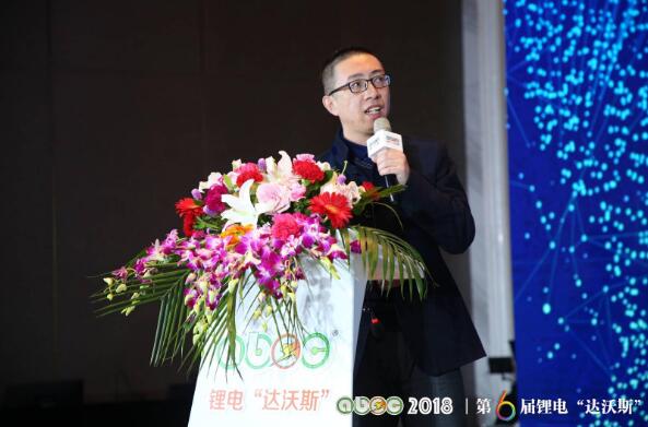 蓝科途刘鹏:用湿法+涂覆隔膜方案应对高镍体系安全问题
