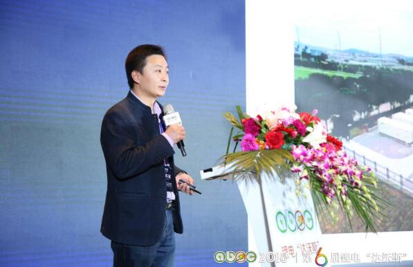 李明明:与电池管理系统深度融合 储能电站消防预警技术研究