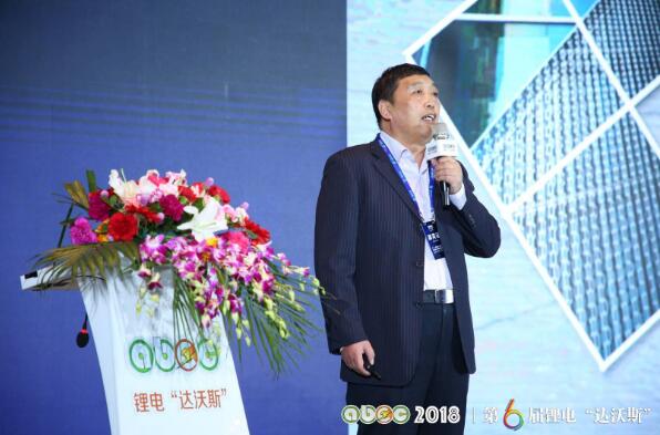 李增荣：未来1-2年内 盐湖卤水将可直接制取电池级氢氧化锂