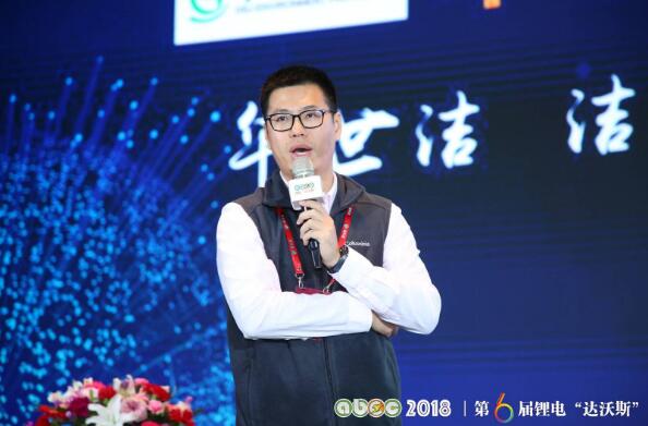 何春光：中国铁塔每年需25Gwh电池 退役电池梯次利用需求庞大