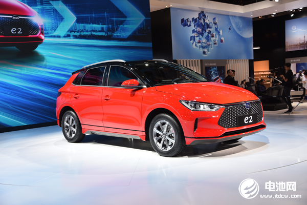 1-4月全国新能源狭义乘用车销量34.5万台 同比增长83.8%