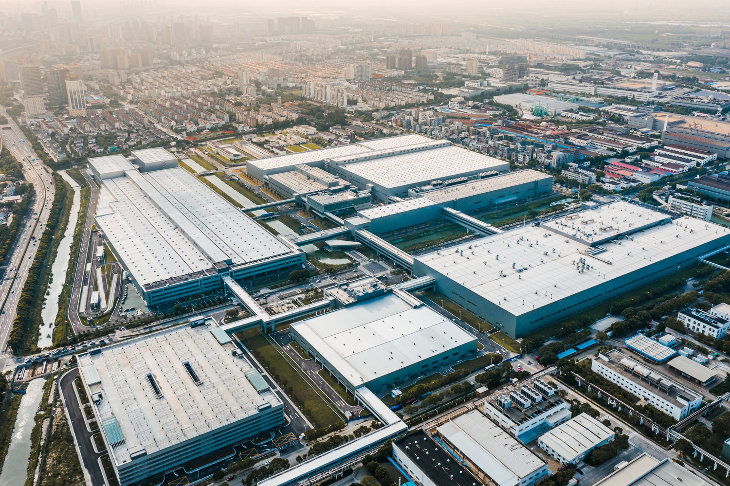 上汽大众新能源汽车工厂将于10月正式投产 规划年产能30万辆