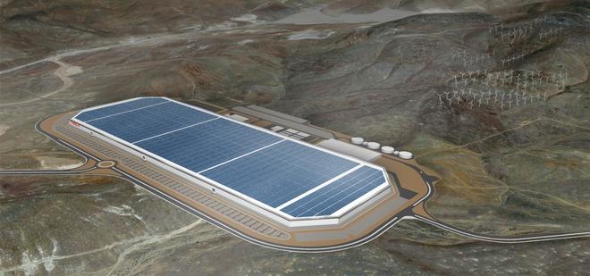 特斯拉德州吉加奥斯汀超级工厂建设计划曝光 明年5月正式投产