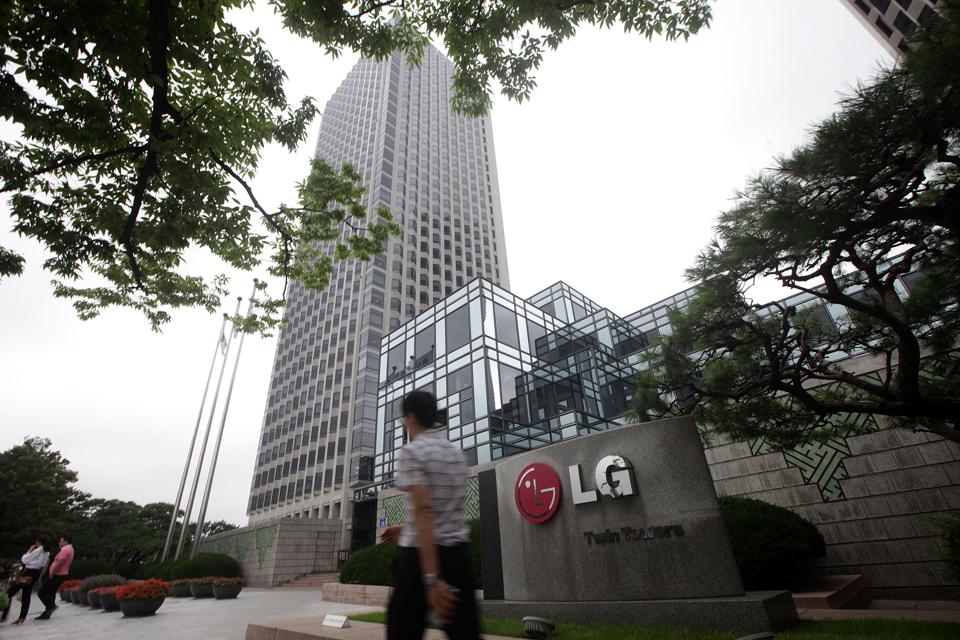 动力电池开始盈利 LG化学电池业务要独立了