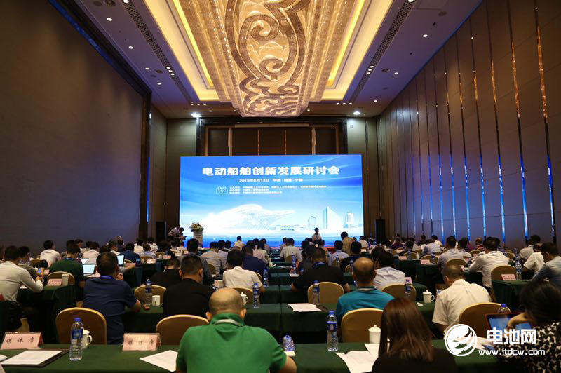 2021年国内电动船舶市场规模或达96.3亿 宁德时代启航百亿蓝海市场