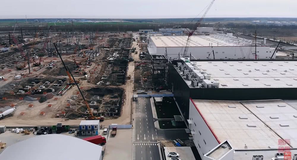 特斯拉上海工厂周产3000辆Model 3 有望达年产15万辆目标