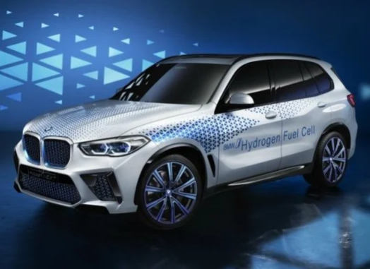 宝马与丰田合作 计划2025年后推出氢燃料电池汽车