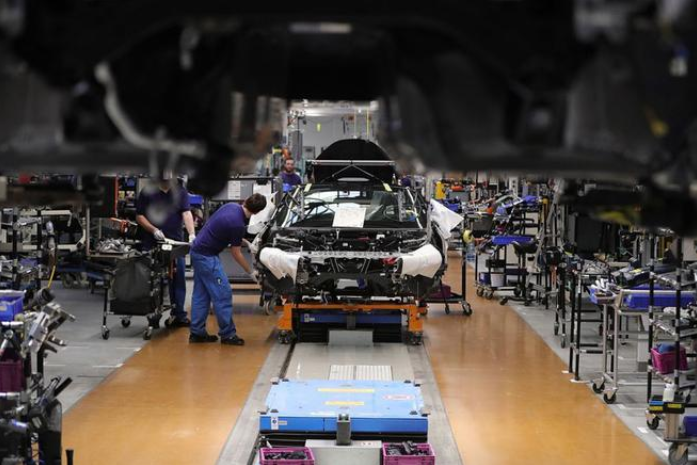 德国汽车2019年产量创近25年来新低 电动汽车销63281辆