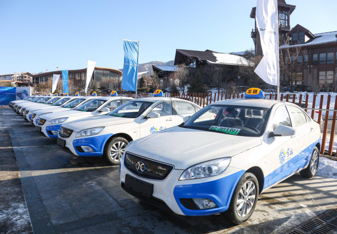 北汽新能源2019年销售15.06万辆 12月份销量超3.66万辆