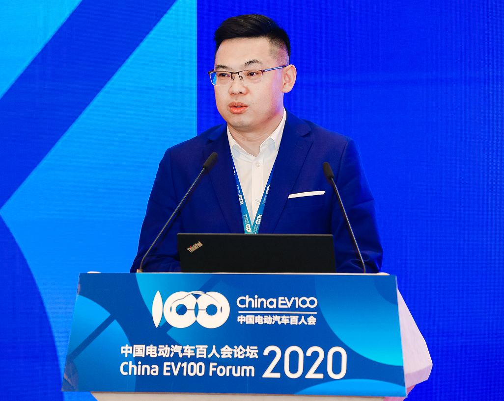 蜂巢能源总裁杨红新:呼吁全行业投入到车规级标准制定中来