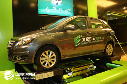多个城市力推新能源汽车“换电模式” 有望推出统一标准