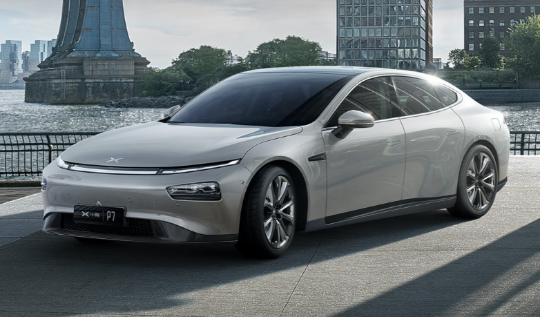 小鹏汽车2020年累计交付27041台 同比增长112%