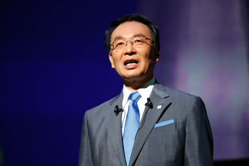 松下总裁津贺一宏：不担心特斯拉未来成为动力电池竞争对手