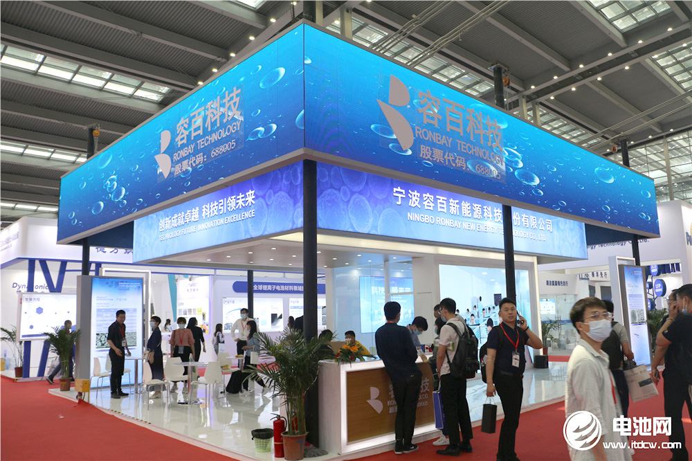 高镍三元正极材料量价齐升 容百科技上半年预盈超7.1亿