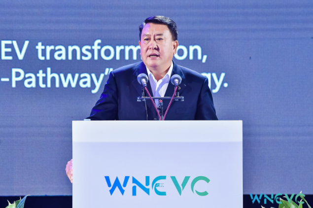 北汽徐和谊:盲目追求续航里程 会导致资源的极大浪费