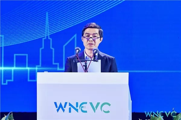 欧阳明高:从更广阔的视野看待氢能燃料电池
