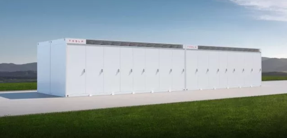 特斯拉发布全新大容量能源储备产品Megapack 存储容量达3MWh