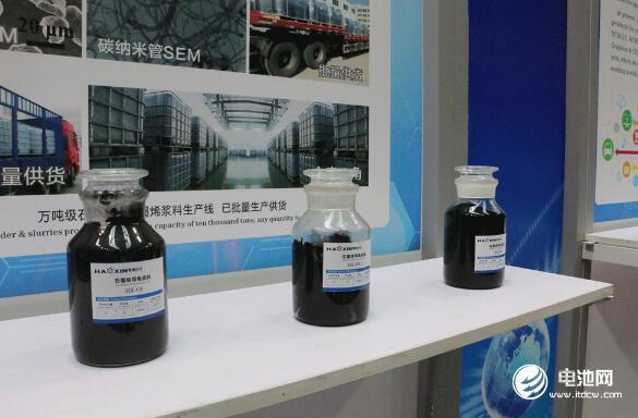 青岛昊鑫上半年营收1.64亿元 导电剂业务业绩大幅增长