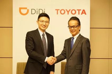 陆续牵手宁德时代、比亚迪、滴滴 日本丰田要在中国电动车市场干啥？