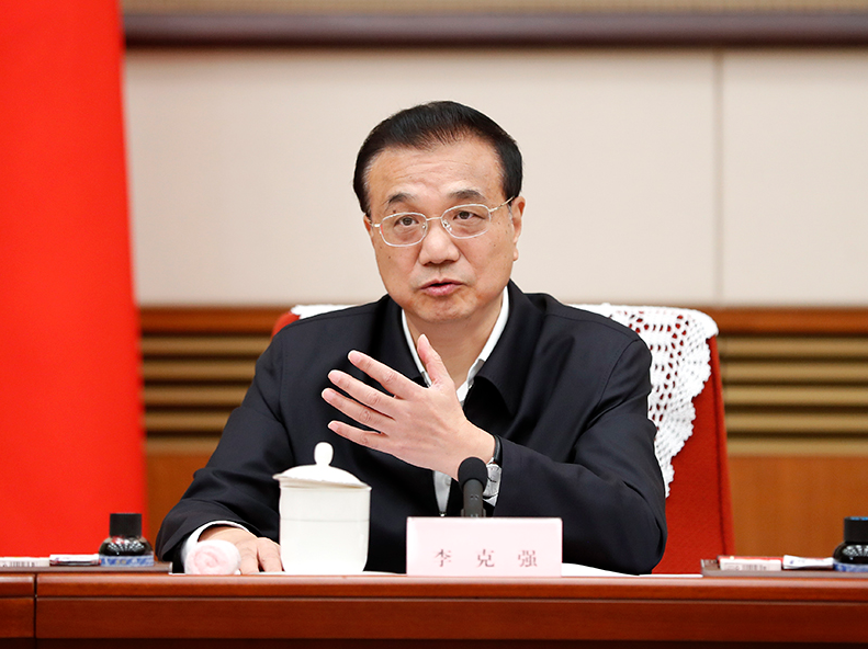 李克强：加快探索先进储能、氢能等商业化路径