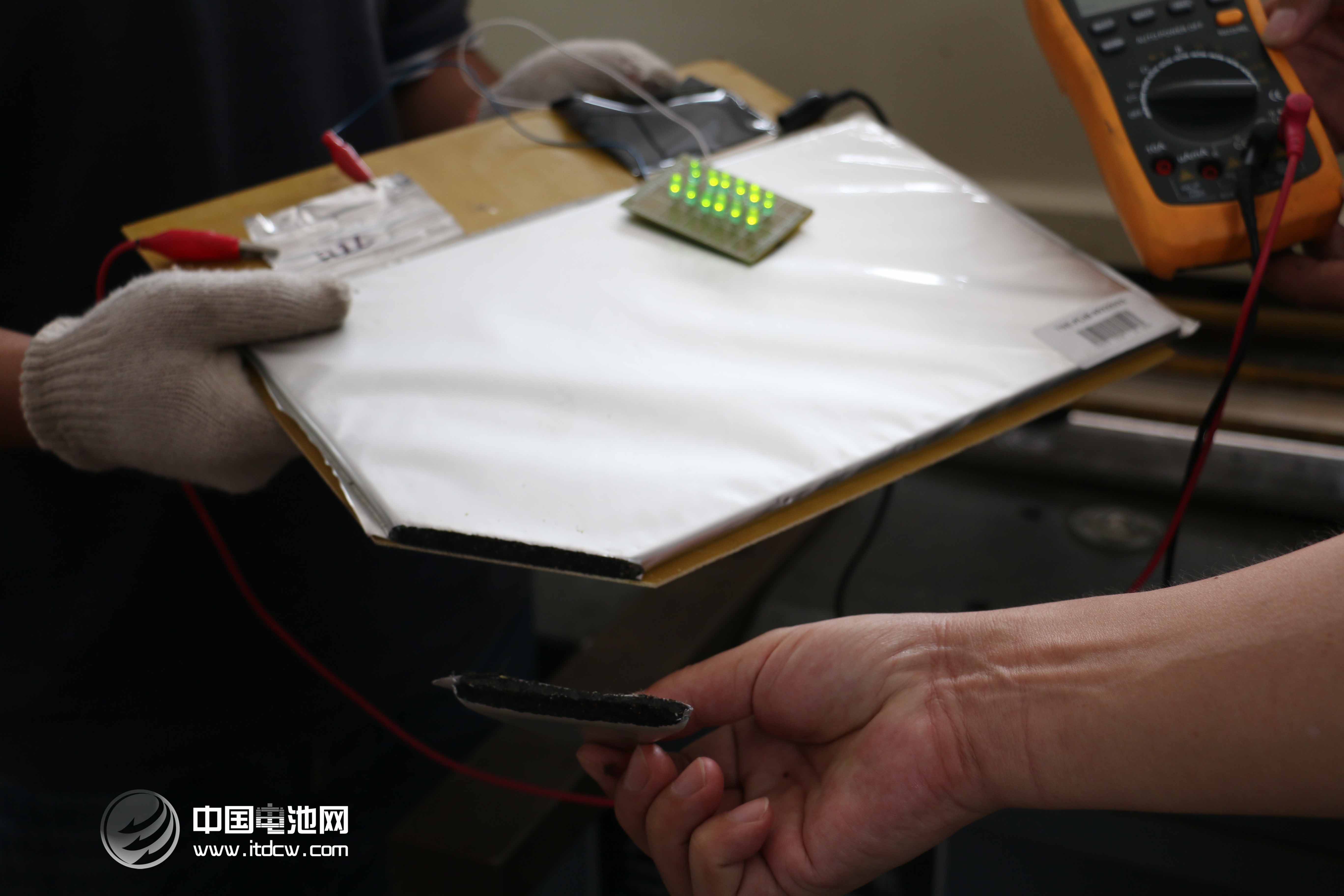 下一代电池技术风口将至?固态电池量产进展解析