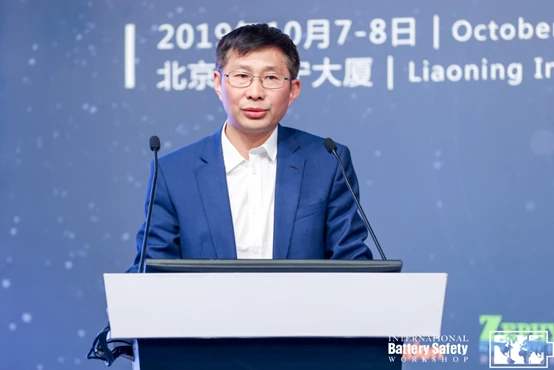 中国一汽新能源开发院院长王德平：动力电池安全五个失效影响